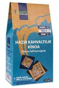 Nustil Nutrition Style Glutensiz Hazır Kahvaltılık Kinoa 250gr