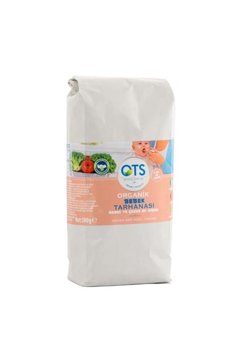 OTS Organik Bebek Tarhana 500 gr