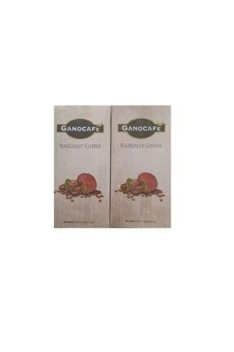 GanoExcel Ganocafe Hazelnut Coffe 2li