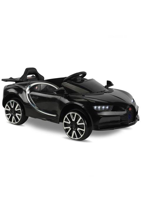 sunman oyuncak 440 Bugo Drive 12v Siyah Akülü Araba