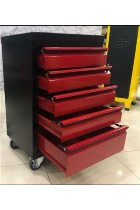 dogan oto 5 Çekmeceli Takım Arabası