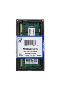 WOZLO Kingston 2gb Ddr2 800mhz Notebook Ram - Kvr800d2s6/2g