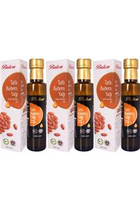 Balen Tatlı Badem Yağı 250 Ml. 3'lü