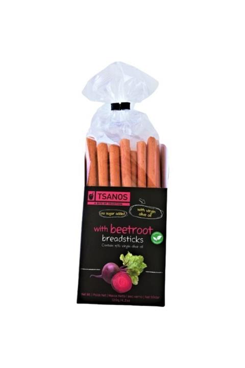 TSANOS Pancarlı Grissini 120 gr