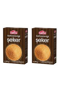 Takita Kahverengi Şeker 500 Gr