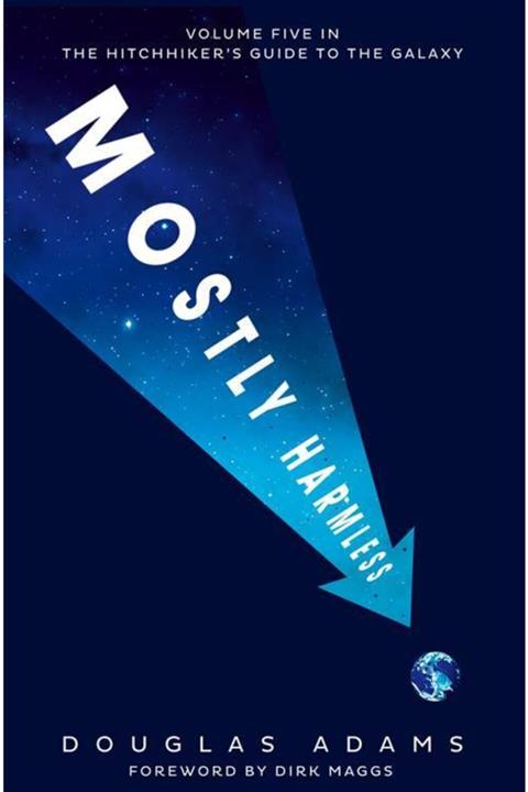 Pan Books Mostly Harmless 5/5
