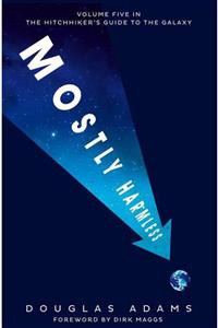 Pan Books Mostly Harmless 5/5