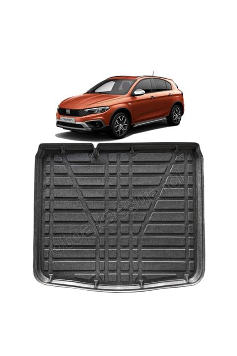 Fiat Bod Egea Cross 2021 Ve Sonrası Bagaj Havuzu