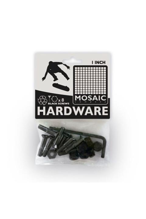 Mosaic 1 Allen Siyah Kaykay Vida