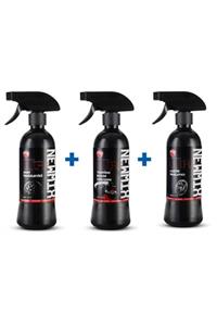 NEWMİX Jant Temizleyici-torpido Bakm Losyonu-lastik Parlatıcı-500 Ml