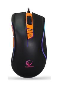 Everest Rampage Smx-r9 Usb 1000-3200dpi Rgb Işıklı Oyuncu Mouse