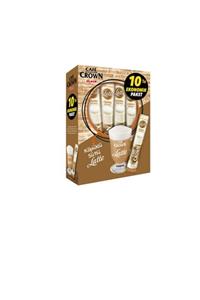 Cafe Crown Latte 10'lu Paket