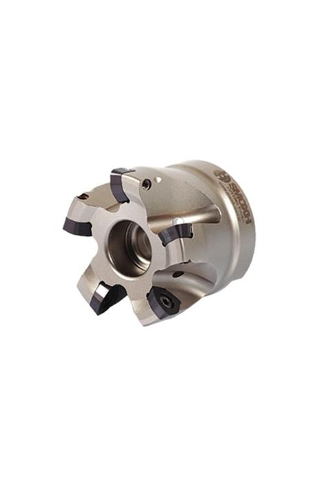 BKM Htk Wdmw10 D160 C40 Z07 Hızlı Ilerlemeli Yüzey Freze