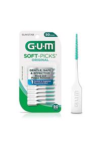 GUM Soft Picks Ara Yüz Fırçası 50 Adet