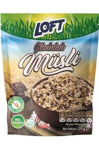 Loft Çikolatalı Müsli 275 gr