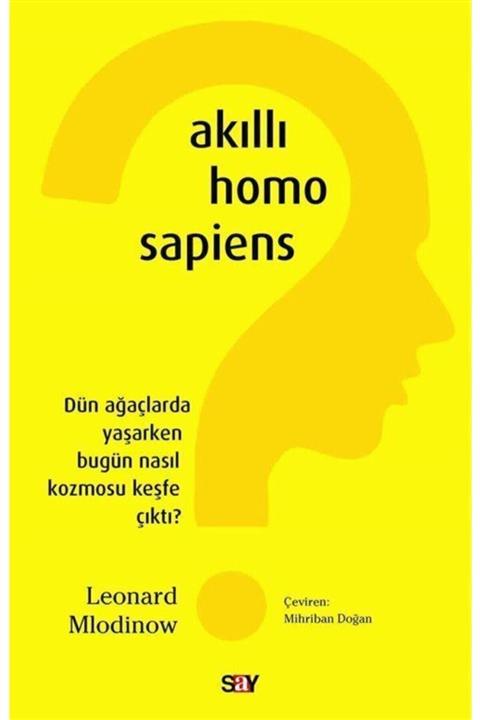 Say Yayınları Akıllı Homo Sapiens