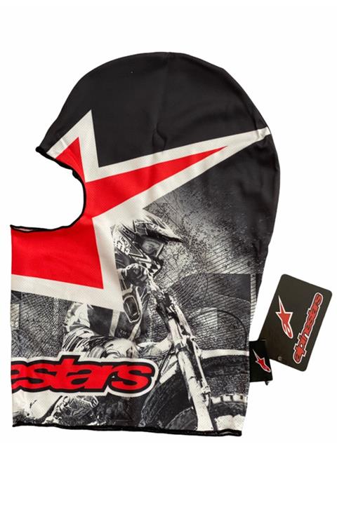 3M Alpinestar Model Motorcu Balaclava Maske