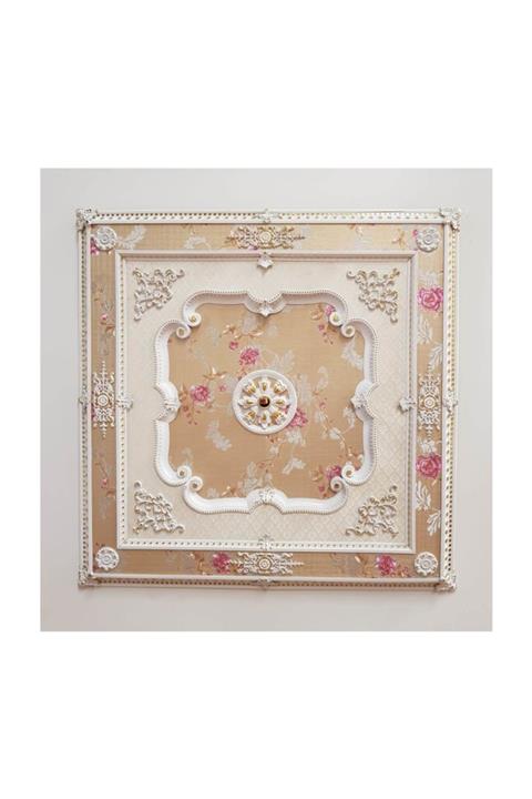 Decomarket Saray Tavan 150*150 Yeni Göbek