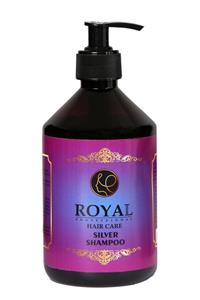 Royal Hair Care Mor Şampuan (silver Şampuan ) 500 Ml