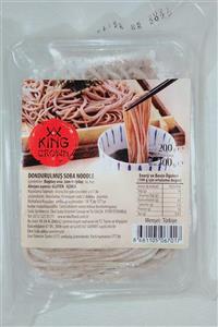 King Crow Soba Noodle 200 Gr