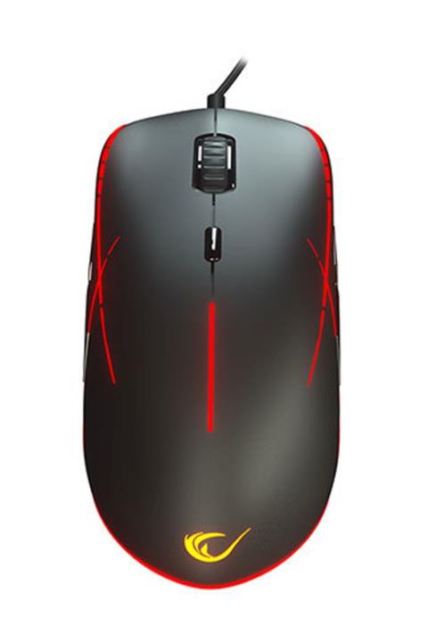 Rampage Smx-r115 Gear-x 6400dpi Hareketli Rgb Işıklı 9 Adet Makro Tuşlu Gaming Oyuncu Mouse