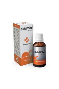 NutriVita Reptile Vit 30 Cc - Kablumbağa Vitamini