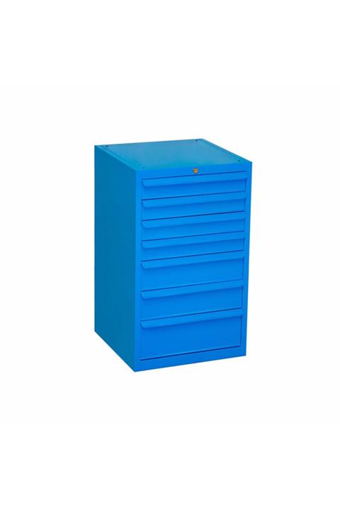 Star Çelik 7 Çekmeceli Takım Dolabı-h:1000 Mm