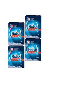 Finish Tuz 1500 Gr * 4 Adet