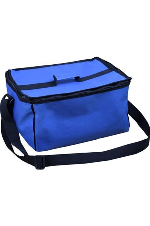 Ankaflex Soğuk Tutucu Termos Çanta 21 Litre Askılı Çanta Piknik Kamp Çantası Yalıtımlı Piknik Çantası