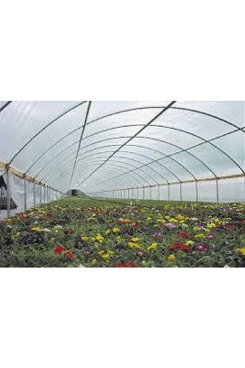 Bereket 36 Aylık Sera Naylonu 360 Mikron Uv - Eva-ır-ao-ae Katkılı 8x24