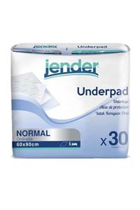 JENDER 60x90 Kedi Köpek Çiş Pedi 120 Adet Çişpedi