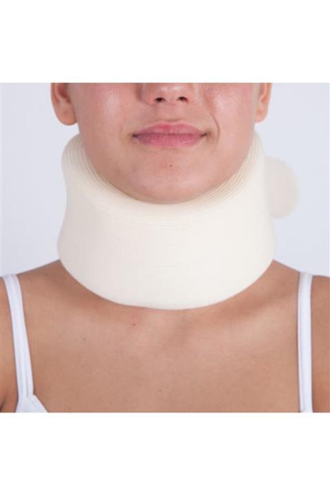 orthosev Sünger Boyunluk Large Beyaz