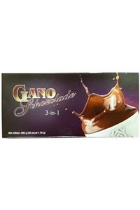 Ganoderma Sıcak Çikolata Gano Excel Gano Schokolade 3-in-1 (20X30GR)600gr