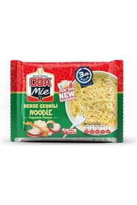 OBAmie Oba Mie Noodle Hazır Makarna 75gr Sebze 3 Adet 5 Adet Çaykur Altın Süzen Poşet Bardak Çay