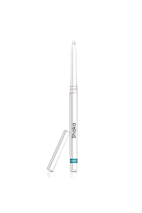 SHAKA Beyaz Asansörlü Eyeconic Kajal Göz Kalemi