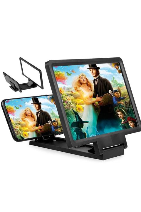 Mobee Cep Telefonu Büyüteç Telefon Ekran Büyütme Için Büyütücü