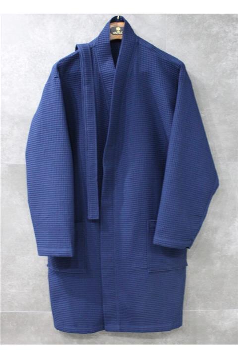 Trend Home Concept Trend Pamuk Pike Bornoz - Sabahlık