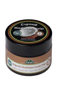 Arifoğlu Organik Hindistan Cevizi Yağı 50 ml