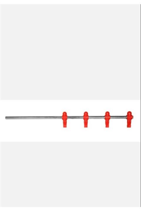 ATAK Langırt Kolu (1 Adet Kırmızı 4'lü)