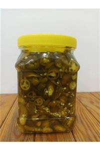Gedelek Turşuları Jalapeno / Meksika Biberi Gedelek Trak Turşusu 1 Kg'lik Pette