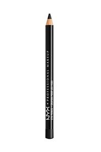 NYX Professional Makeup Göz Kalemi - Slim Eye Pencil Black 800897109011