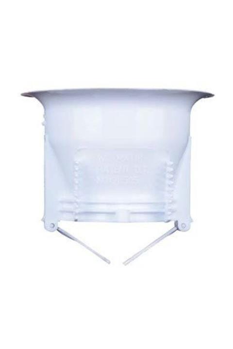 Zambak Wc Matik Tuvalet Kapağı