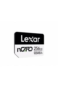 Lexar 256gb Ncard Nm Card 90/70 4k, Full Hd-huaweı Telefonları Için Nano Hafıza Kartı