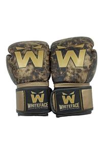 whiteface Gold Boks Eldiveni