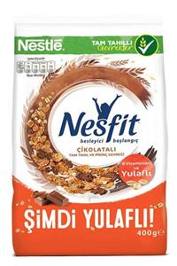 Nesfit Nestle Çikolatalı Gevrek 400 Gr