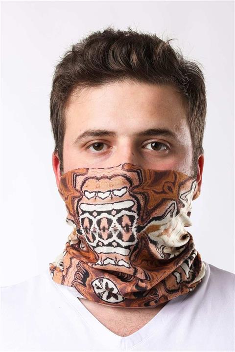 Buff Bandana / Çok Satan Model Ethno 02