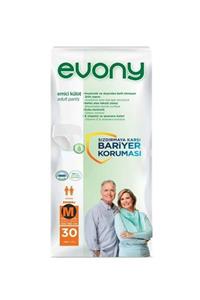 Evony Emici Külot 30'lu Medium Unisex