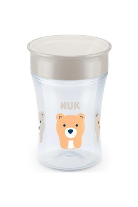 Nuk Magic Cup Evo Bardak Beyaz Suluk 230 ml