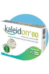 Sustenium Kaleidon 60 Mg 20 Kapsül 8699832150025