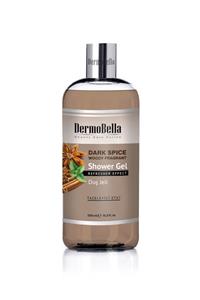 DERMOBELLA Dark Spice Woody Duş Jeli 500 Ml